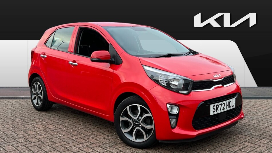 Kia Picanto 1.0 3 5dr [4 seats] Petrol Hatchback